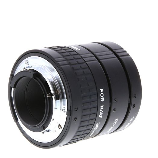 Kenko Auto Extension Tube Set 12, 20, 36mm DG for Nikon