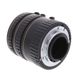 Miscellaneous Brand Auto Extension Tube Set 12, 20, 36mm for Digital Nikon Autofocus thumbnail