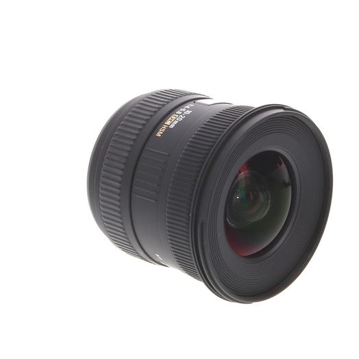 Sigma 10-20mm f/4-5.6 EX DC HSM AF Lens for Nikon APS-C DSLR