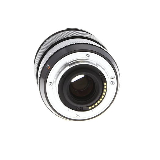 FUJIFILM XF 14mm f/2.8 R Fujinon APS-C Lens for X-Mount, Black {58}
