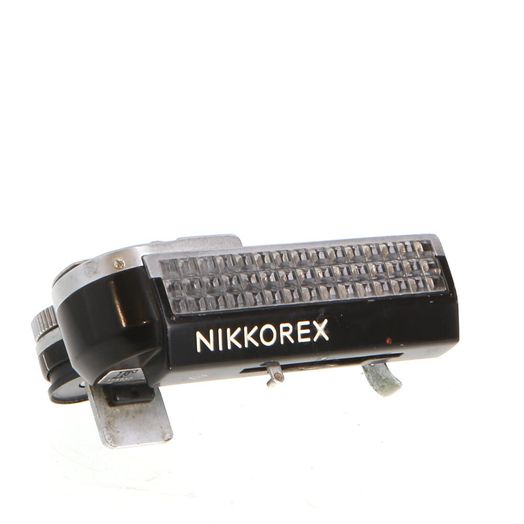 Nikon Nikkorex F Exposure Meter, Nippon Kogaku