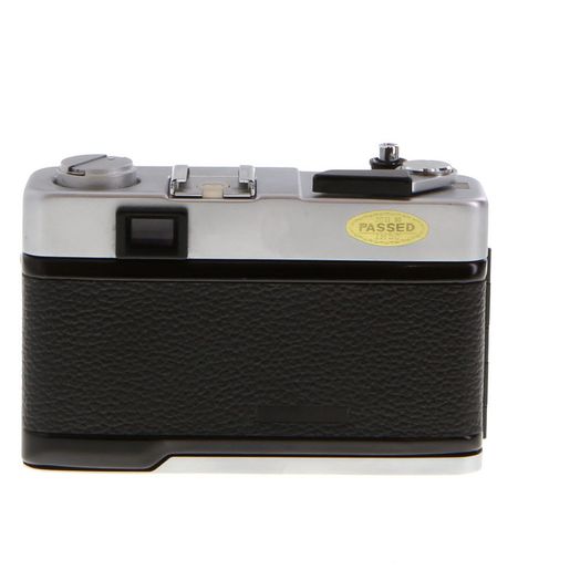 Minolta HI-Matic 7S II 35mm Camera, Chrome