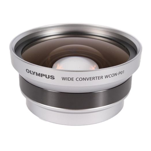 Olympus WCON-P01 Wide Converter Lens (M.Zuiko 14-42 II)