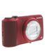 Sony Cyber-Shot DSC-H90 Digital Camera, Red {16.1MP} thumbnail