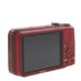 Sony Cyber-Shot DSC-H90 Digital Camera, Red {16.1MP} thumbnail