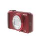 Sony Cyber-Shot DSC-H90 Digital Camera, Red {16.1MP} thumbnail