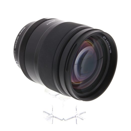 Sony 135mm f/2.8 STF A-Mount Manual Focus Lens [72]