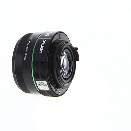 Pentax 50mm f/1.8 SMC PENTAX-DA Autofocus APS-C Lens for K-Mount