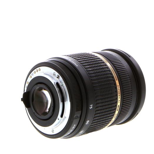 Tamron 28-75mm F/2.8 SP Aspherical LD IF Macro XR DI(A09