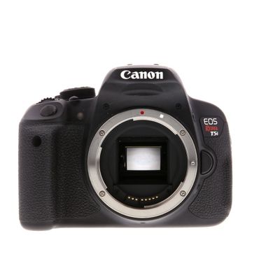 Canon EOS 700D DSLR Camera Body {18MP} European Version of Rebel T5I