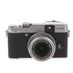 Fujifilm X20 Digital Camera, Silver {12MP}  thumbnail
