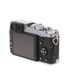 Fujifilm X20 Digital Camera, Silver {12MP}  thumbnail
