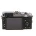 Fujifilm X20 Digital Camera, Silver {12MP}  thumbnail