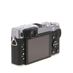 Fujifilm X20 Digital Camera, Silver {12MP}  thumbnail