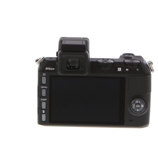Nikon 1 V2 Mirrorless Camera Body, Black {14.2MP}