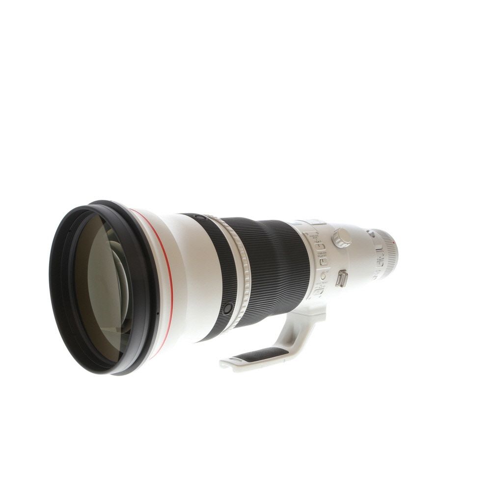 Canon 600mm f/4 L IS II USM EF-Mount Lens {Gel}