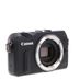 Canon EOS M Mirrorless Camera Body, Black {18MP} thumbnail