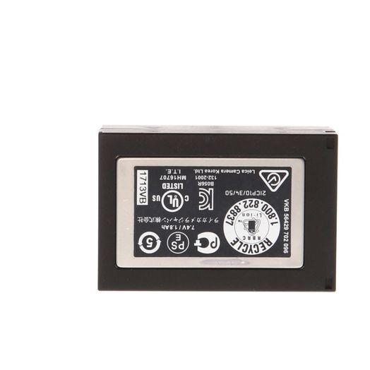Leica BP-SCL2 Battery for M Type 240 (14499)