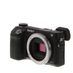 Sony NEX-6 Mirrorless Camera Body, Black {16.1MP} thumbnail