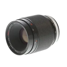 Panagor 90mm f/2.8 Auto Macro PMC Manual Focus OM Mount Lens for