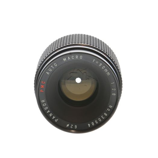 Panagor 90mm f/2.8 PMC Auto Macro Manual Focus K-Mount Lens for