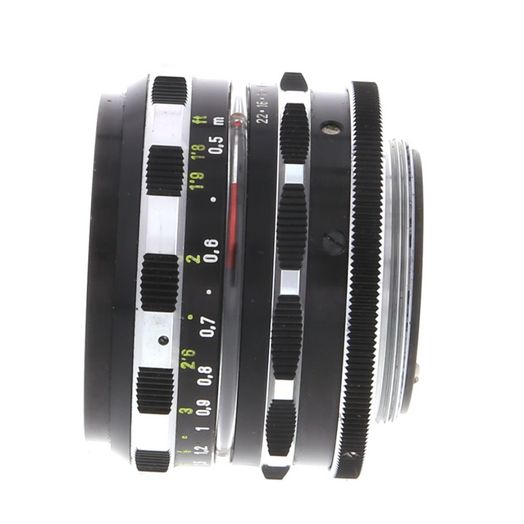 Schneider-Kreuznach 50mm f/1.9 Edixa-Xenon Manual Focus M42 Screw
