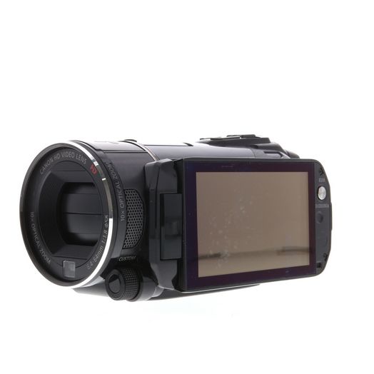 Canon Vixia HF S21 Dual Flash Memory Camcorder {64GB Internal Memory}