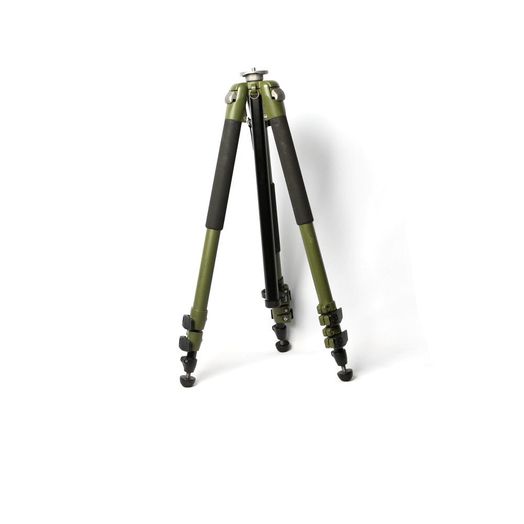 Manfrotto (Bogen)　三脚 Bogen/Manfrotto 3221GN Aluminum Tripod Legs with Center Column, 3