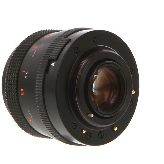 Objectif Carl Zeiss Jena Flektogon 35mm F/2.8 - Monture Exakta/EXA - Vintage DDR