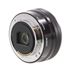 Sony E 16-50mm f/3.5-5.6 PZ OSS Autofocus APS-C Lens for E-Mount, Black {40.5} SELP1650 thumbnail