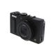 Nikon Coolpix A Digital Camera, Black {16.2MP} thumbnail