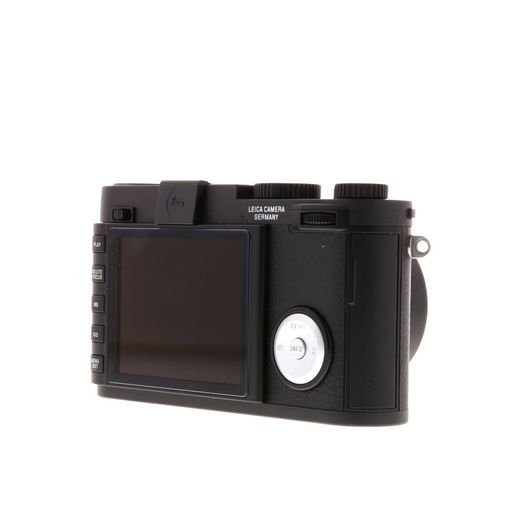 Leica X Vario (Typ 107) Digital Camera, Black {16.1MP} 18430
