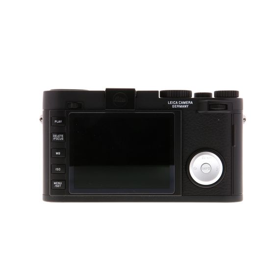Leica X Vario (Typ 107) Digital Camera, Black {16.1MP} 18430