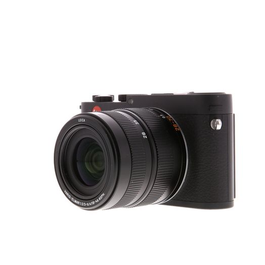 Leica X Vario (Typ 107) Digital Camera, Black {16.1MP} 18430