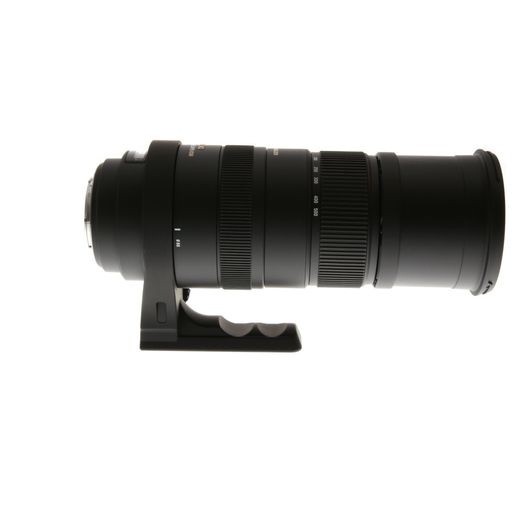 Sigma 150-500mm f/5-6.3 APO DG HSM OS lens for Sony A-Mount [86]