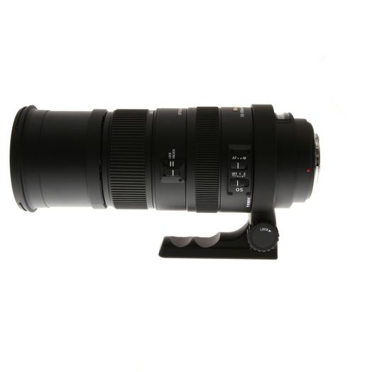 Sigma 150-500mm f/5-6.3 APO DG HSM OS lens for Sony A-Mount [86]