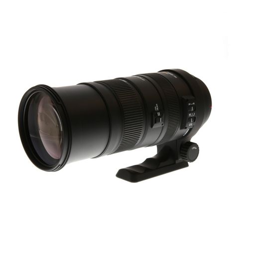 Sigma 150-500mm f/5-6.3 APO DG HSM OS lens for Sony A-Mount [86]