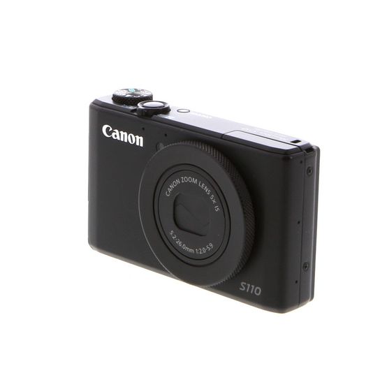 250 Canon Powershot S110 デジタルカメラ Amazon.com : Canon PowerShot S110 12.1 MP Digital Camera with 5X
