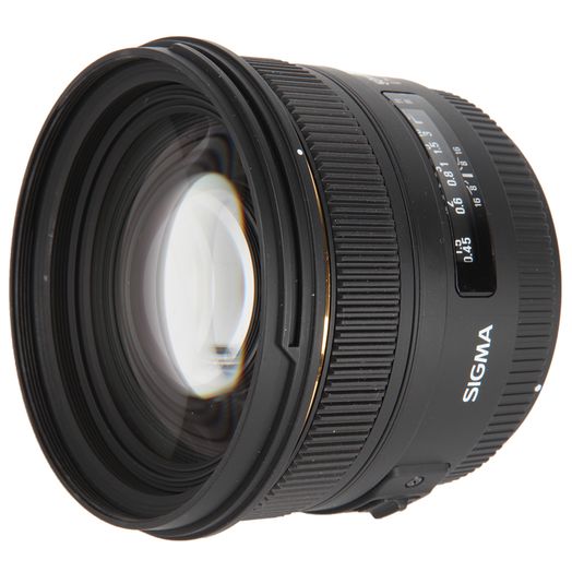 Sigma 50mm f/1.4 EX DG HSM Lens, Dedicated Only for Sigma SA
