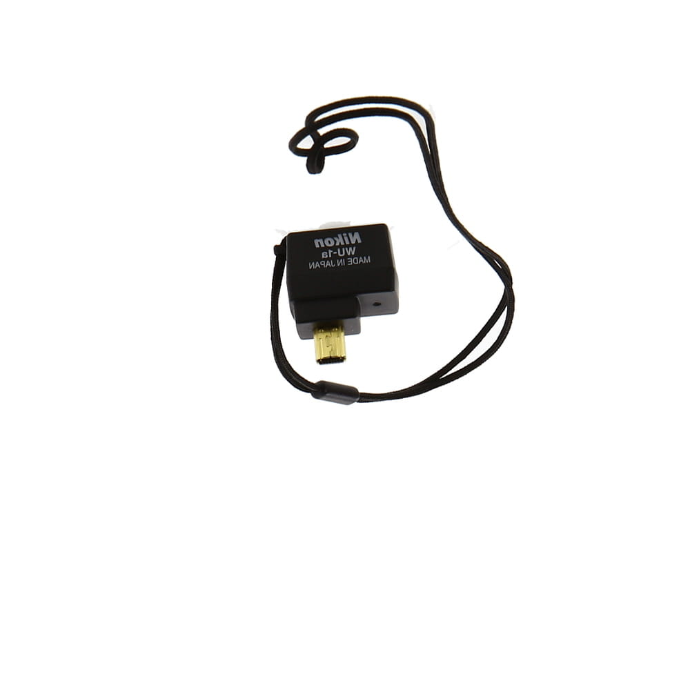 Nikon WU-1a Wireless Mobile Adapter