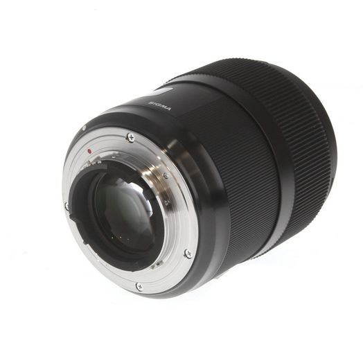 Sigma 35mm f/1.4 DG HSM A (Art) Full-Frame Lens for Nikon F-Mount