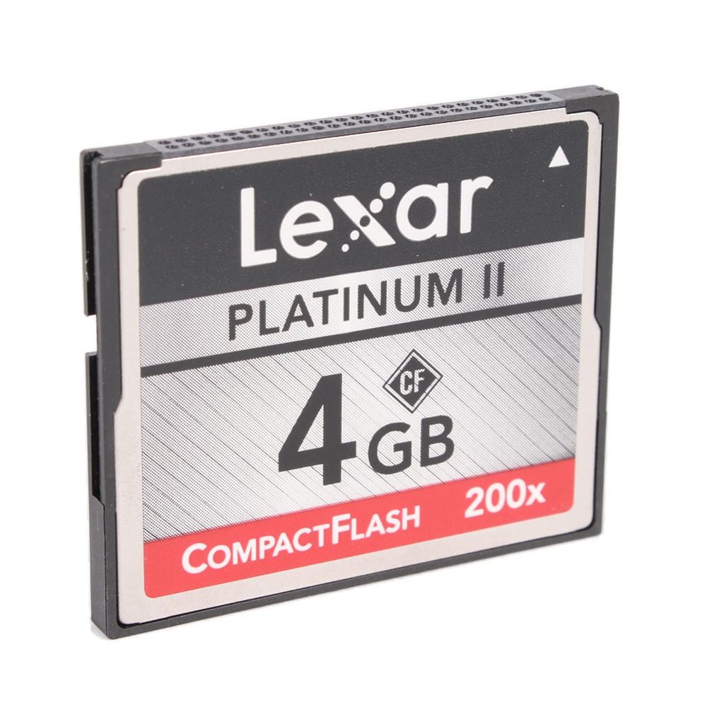 Lexar Professional 256GB CFast 2.0 3600X 540MB/s Memory Card