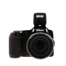 Nikon Coolpix S610 Digital Camera, Midnight Black {10MP}