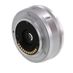 Nikon Nikkor 10mm F/2.8 Silver Lens For Nikon 1 System CX Format {40.5} thumbnail