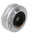 Nikon Nikkor 10mm F/2.8 Silver Lens For Nikon 1 System CX Format {40.5} thumbnail
