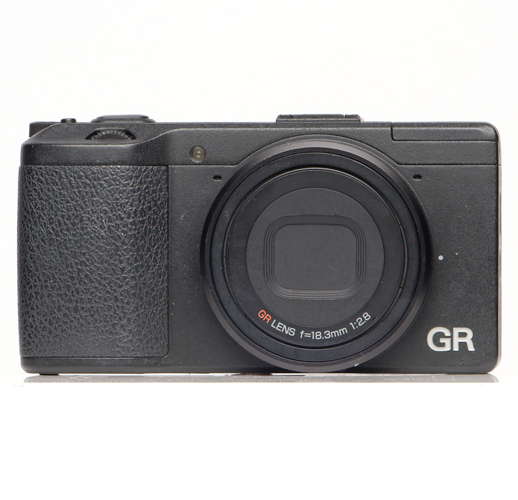 Ricoh GR IIIx Digital