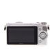 Sony NEX-5R Mirrorless Camera Body, Silver {16.1MP} thumbnail