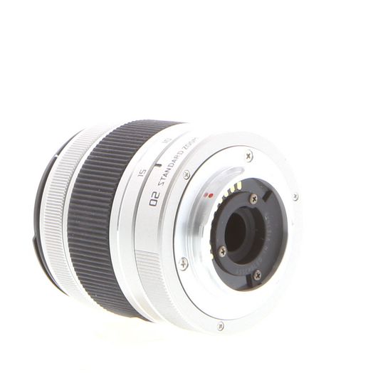 Pentax 5-15mm f/2.8-4.5 SMC ED AL [IF] 02 Standard Zoom Lens for