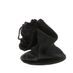 Nikon CL-1218 Soft Draw String Lens Case, Black (for 24-120mm f/4G ED VR AF-S) thumbnail