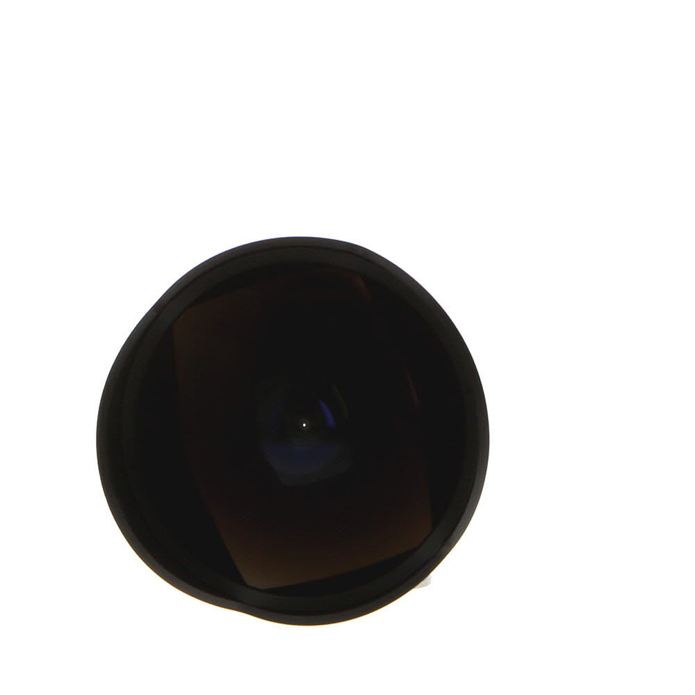 Rokinon 8mm f/3.5 Fisheye Aspherical CS Manual APS-C Lens for Nikon F-Mount
